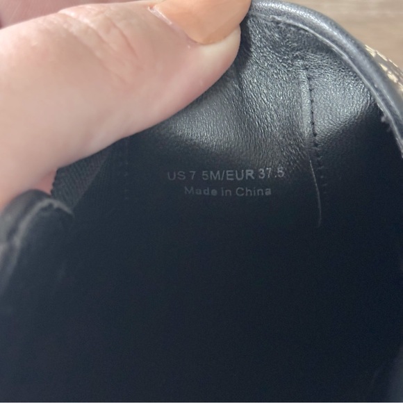 Vince Garvey Snake Embossed Slip-On Sneaker‎ 7.5 US Women’s Casual Animal Print